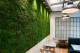 Muschio piatto preservato - Cartone sfuso - Verde 1