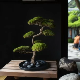 Preserved Flat Moss (Box)