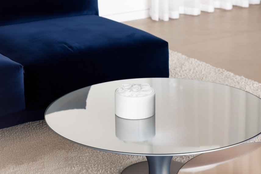 « Le Petit Jardin » M - Pure - Rond