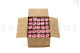 English roses on stem jumbled 30cm Stabilized - 25 Units - Pink 2
