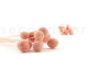 Billy Buttons Preserved - Bouquet - Pink Flamingo 7