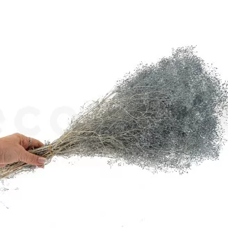 Preserved Mini Gypsophila Storm Blue