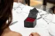 Caja de 16 rosas preservadas Rojo 1