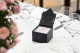 Caja de 9 rosas rosadas preservadas 1