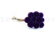 Scabiosa stellata stabilized - 10 stems - Violet 7