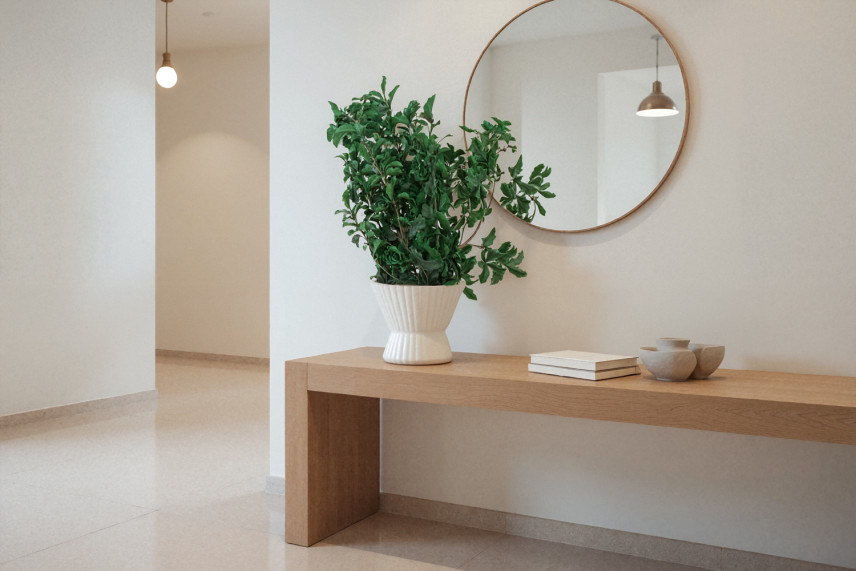 Pittosporum Stabilizzato - Verde