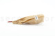 Protea Grandiceps Stabilized - 1 Stem - Red 12