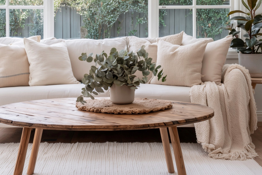 Eucalyptus Cinerea Stabilized - Green