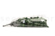 Stabilized Eucalyptus Populus - Green 7