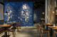 Lichene preservato - Scatola - Royal Blue 1