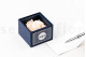 Preserved pink rose in a Ville de Paris box 1