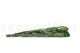 Tige de rose stabilisée longue extra - 5 Tiges - Vert 9
