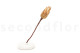 Getrocknete Protea Repens - 5 Stiele - Cremefarben 8