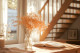 Gypsophila Stabilized - Pastel Peach 1