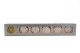 Rose stabilisée Kiara XL - Boîte de 6 - Pure White 4