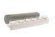 Preserved Rose XL White (x6) 5