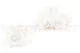 Rose stabilis&eacute;e XL Blanc (x6) 6