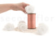 Stabilized rose Kiara XL - Box of 6 - Pure white 8