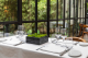 Preserved Ball Moss and Reindeer Moss in a Square Box - Large 19