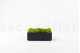 Preserved Ball Moss and Reindeer Moss in a Square Box - Large 8