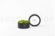 Preserved Ball Moss and Reindeer Moss in a Round Box - Medium 13