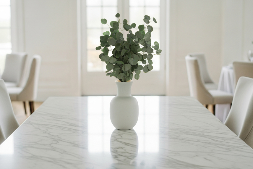 Eucalyptus Populus Stabilized - Green