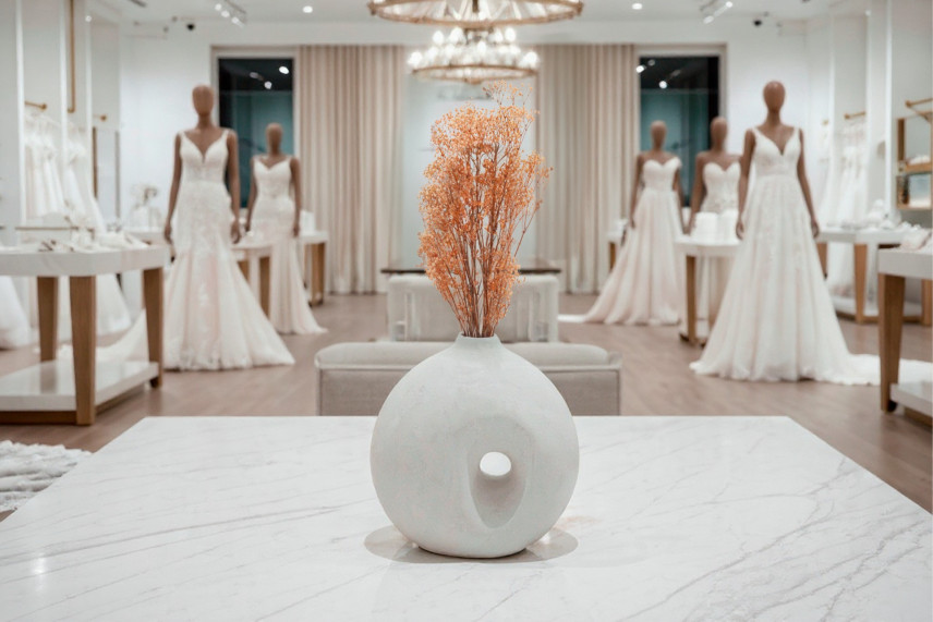 Gypsophila Stabilized - Pastel Pink