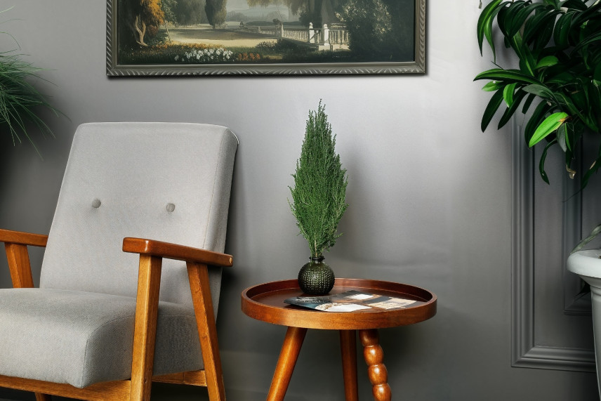 Cypress Stabilized - Green