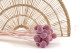 Billy Buttons Preserved - Bouquet - Lavender Lane 3