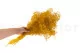 Gypsophile Mini stabilis&eacute; Honey Yellow 7