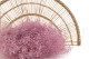 Gypsophile Mini Stabilisé - Lavender Lane 4