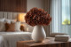 Hortensia Preservado - Coffee 1