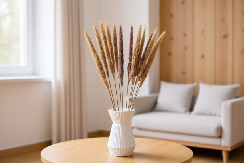 Mini pampa dried - 15 Units - Natural