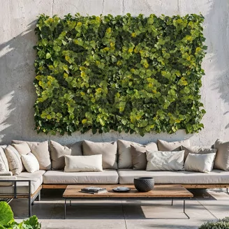 Artificial Vine Panel