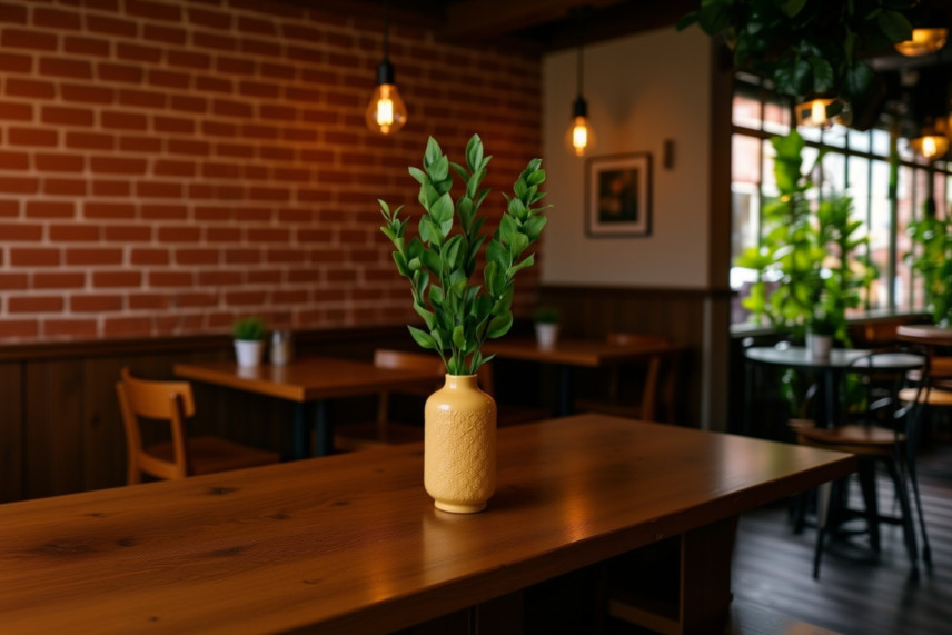 Ruscus Stabilized - Green