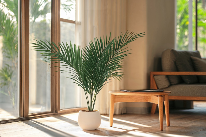 Palmera Fénix preservada - Verde
