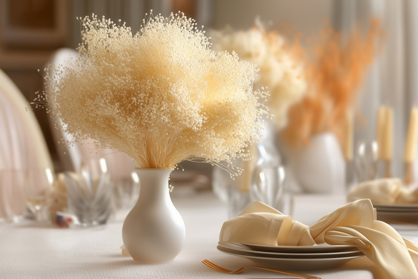 Broom preservado - Meringue