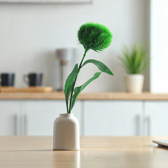Green Wicky avec tige stabilisé - 1 Unité - Vert