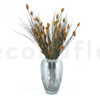 Bell grass femelle stabilisé - Bouquet - Automnal