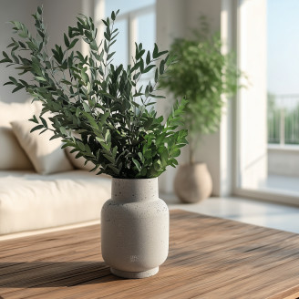 Eukalyptus Parvifolia Stabilisiert - Grün
