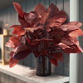 Salal Stabilized - Red