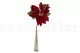 Artificial Poinsettia Red 2