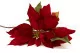 Stella di Natale artificiale Rosso 1