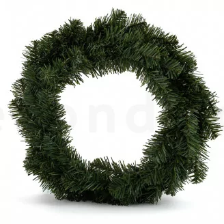 Couronne de Sapin artificielle