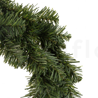 Couronne de Sapin Artificielle - Vert