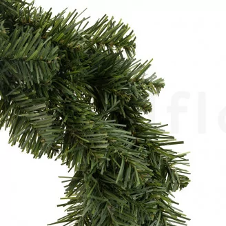 Couronne de Sapin artificielle