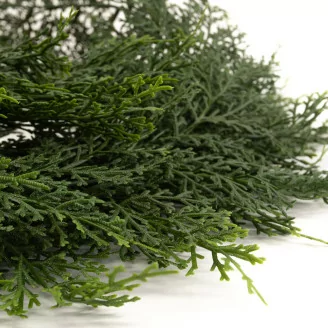 Artificial Cypress Garland