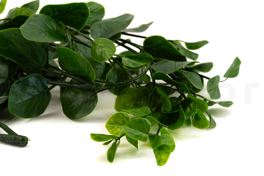 Guirnalda de Eucalipto Artificial - Verde