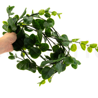 Guirnalda de Eucalipto Artificial - Verde