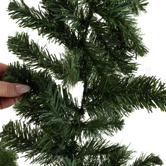 Artificial Fir Garland - Green